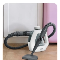 Пароочиститель для дома для уборки КТ-918 - 1000 Вт