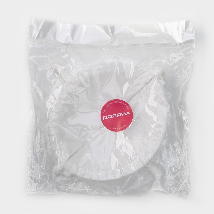 Форма для лепки вареников Доляна, d=12 см, цвет белый Форма для лепки вареников Доляна, d=12 см, цвет белый