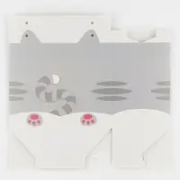 Коробка для сладостей «Котик», 10 х 18 х 14 см