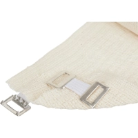 Бинт эластичный 1,5мх8см с застежкой Meridian