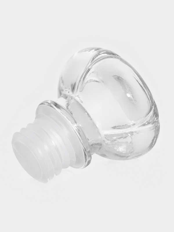 Штоф Штоф "Шик", 500 мл, 10х10х22,5 см