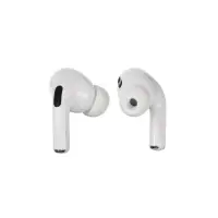 Наушники беспроводные Windigo Pro, TWS, вакуумные, Bluetooth 5.0, 40/500 мАч, белые глянцевые
