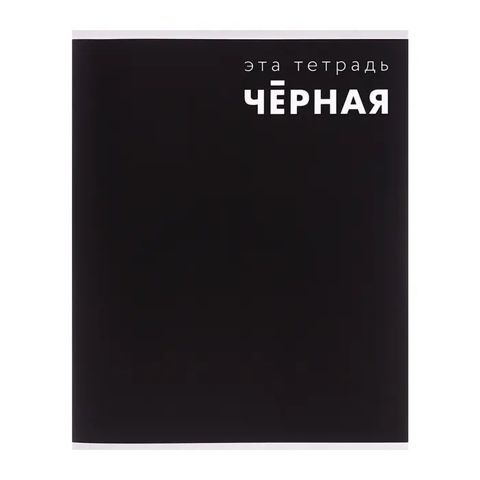 Тетрадь 48 листов в клетку, Calligrata &laquo;Это Тетрадь&raquo;, МИКС