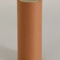 Тубус картон 92&times;260 мм (240 мм внутр. высота)