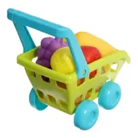 Продутовая тележка "Магазинчик"