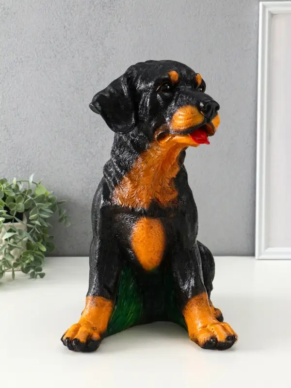 Копилка Копилка "Ротвейлер", 37,5х23,5х29 см