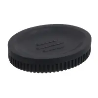 Мыльница тм VETTA Модена, полирезин, серый, 10x8x2см