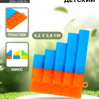 Свисток «Гармошка», МИКС