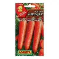 Семена Морковь &laquo;Мармеладка&raquo;, 2 г, &laquo;Аэлита&raquo;