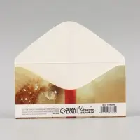 Конверт для денег &laquo;Бант&raquo;, 16&times;8 см