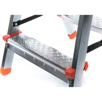 Стремянка стальная 2 ступени Zalger (9901-02)