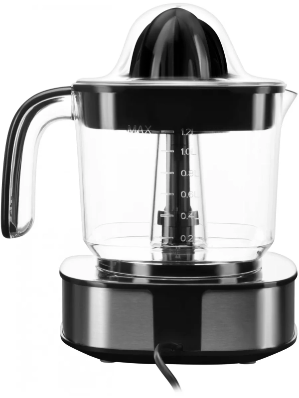 Соковыжималка цитрусовая HY-JC4123 черный Соковыжималка цитрусовая HY-JC4123 черный