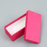 Набор подарочных коробок 10 в 1 , "Фуксия", 30 х 19 х 12 - 12 х 6,5 х 4 см