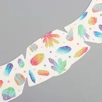 Переводная тату на тело цветная «Веснушки. Кристаллы», 16×5 см Переводная тату на тело цветная «Веснушки. Кристаллы», 16×5 см