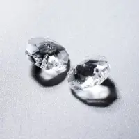 Декоративная подвеска "Камушек" (набор 10 шт)