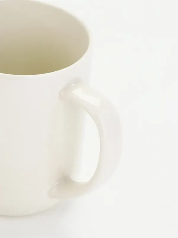 Кружка чайная керамическая &laquo;Начни сегодня&raquo;, 630 мл