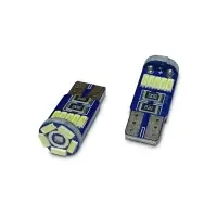 T146 T10/белый/ (W2.1x9.5d) CANBUS 15SMD 4014 12V 1W блистер 2 шт.