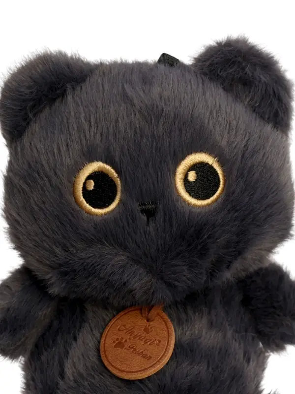 Мягкая игрушка Мягкая игрушка "Котик", ароматическое пузико МИКС, 17 см