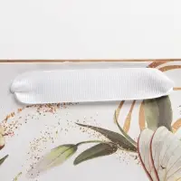 Пакет подарочный крафтовый вертикальный, упаковка, &laquo;Лилия&raquo;, ML 23 х 27 х 11.5 см