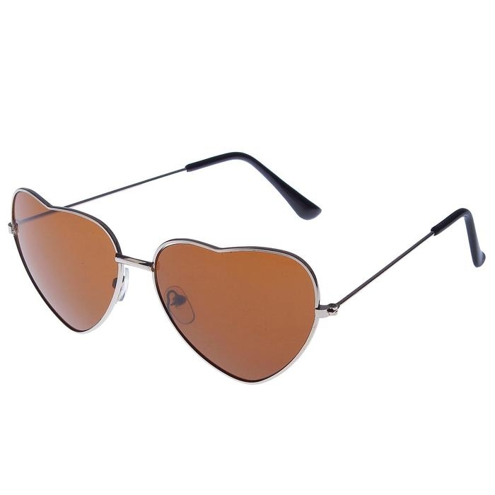 Очки солнцезащитные Очки солнцезащитные "OneSun", 5 х 15 см, микс