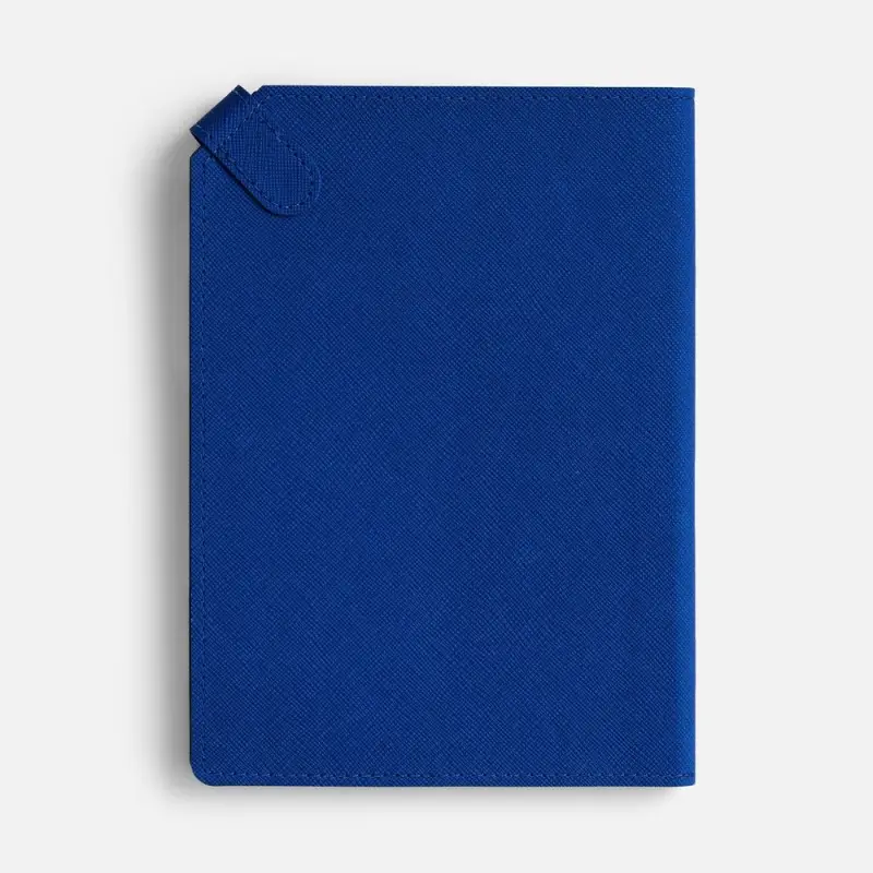 Ежедневник Espresso, недатированный, синий Ежедневник Espresso, недатированный, синий