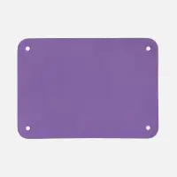 Лейбл Eta Latte, XL, фиолетовый