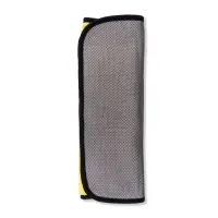 23 Салфетка микрофибра для уборки высокой плотности AVS MF-0221 (42х40см)(1шт)