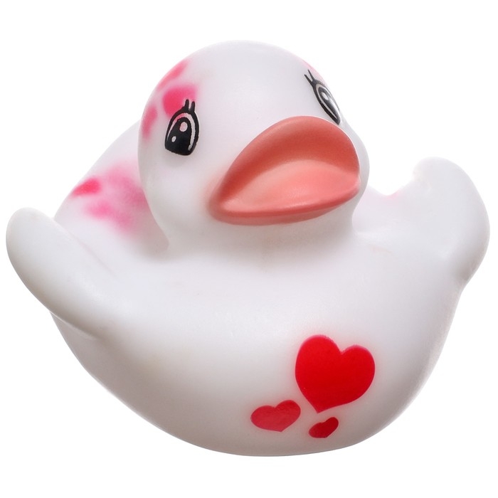 Набор резиновых игрушек для ванны «Уточки Лаффки», 5 см, 3 шт., цвет МИКС, Крошка Я Набор резиновых игрушек для ванны «Уточки Лаффки», 5 см, 3 шт., цвет МИКС, Крошка Я