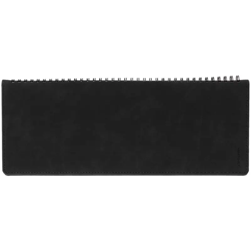 Планинг Urban, недатированный, черный