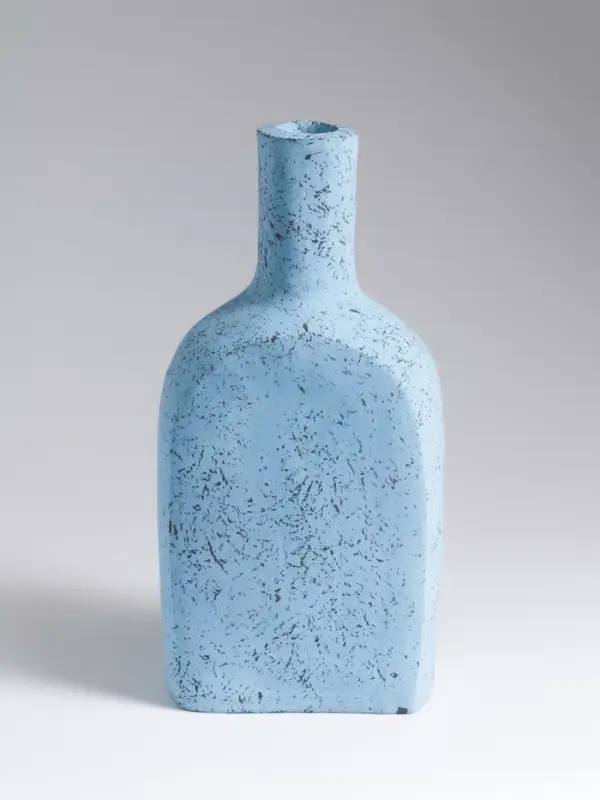 Ваза терракота &laquo;Мия&raquo;, 13&times;8&times;28 см, керамика