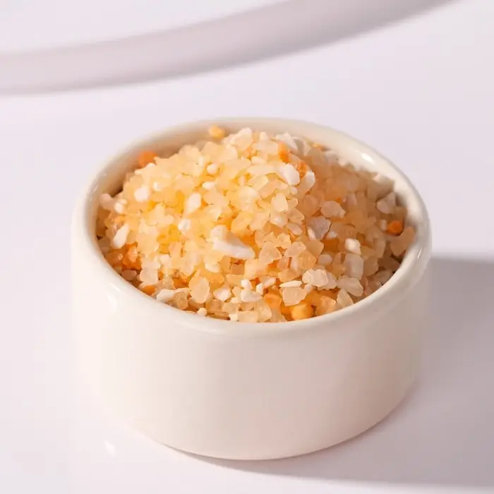 Соль для ванны «Будь собой!», 150 г, аромат цитрусового заряда, ЧИСТОЕ СЧАСТЬЕ Соль для ванны «Будь собой!», 150 г, аромат цитрусового заряда, ЧИСТОЕ СЧАСТЬЕ