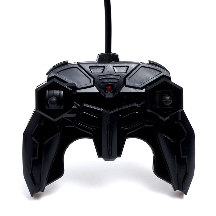 Перевёртыш радиоуправляемый STUNT ELF, работает от аккумулятора, цвет синий Перевёртыш радиоуправляемый STUNT ELF, работает от аккумулятора, цвет синий