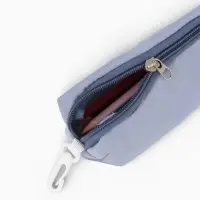 Рюкзак 31*14*44 см, 2 отд. 3 н/карм+пенал, Комби голуб/бел