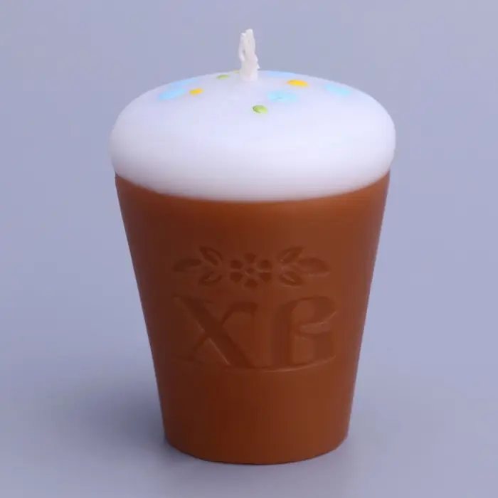 Свеча декоративная &laquo;Кулич ХВ&raquo;