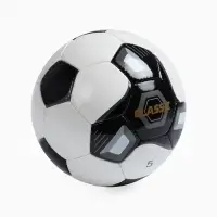 Футбольный мяч TORRES Classic, F123615, ручная сшивка, 32 панели, р. 5, PVC