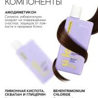 Подарочный набор &laquo;Защита цвета&raquo;: шампунь 250 мл, бальзам 250 мл, Ural Lab