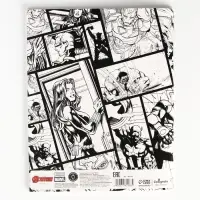Дневник школьный 1-11 класс, в мягкой обложке, 40 л. «Мстители», Marvel