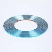 Профиль для автомобиля, декоративный, 0.6 см &times; 15 м, хром