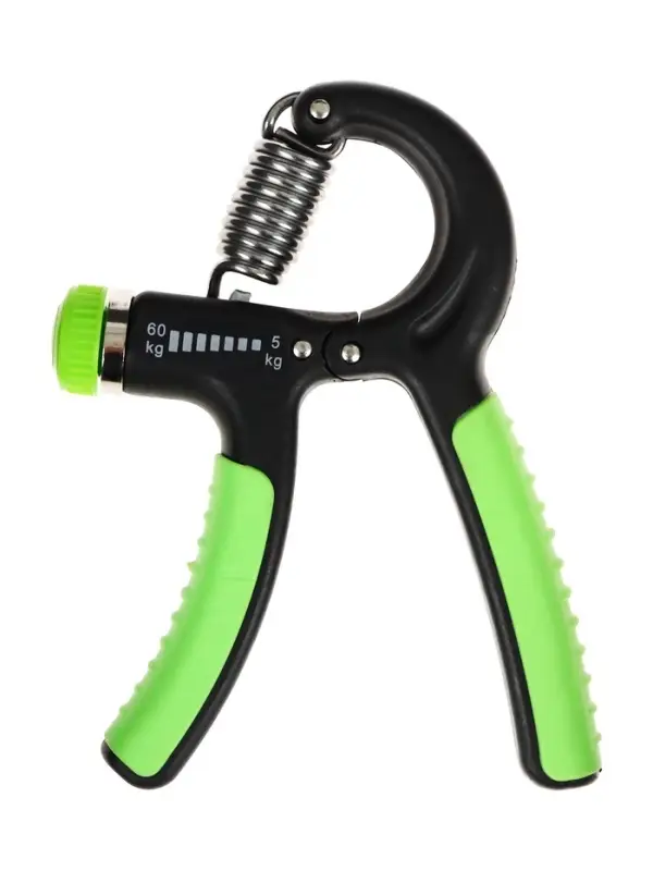 Эспандер кистевой ONLYTOP, 5 - 60 кг, МИКС