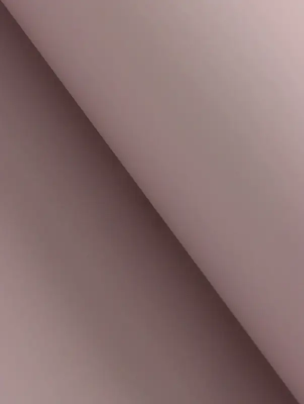 Пленка для цветов тонированная, матовая, пепельно-сиреневая, 0.5&times;10 м, 65 мкм