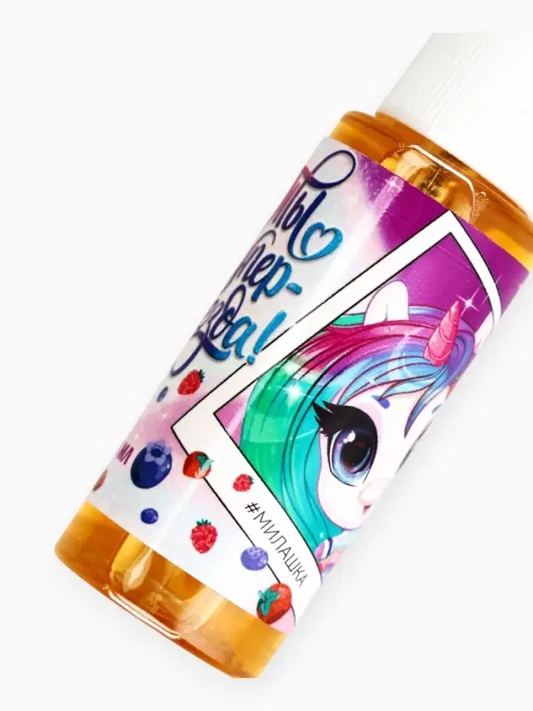 Душистая вода для девочек &laquo;Милашка&raquo; с ароматом ягод, 30 мл