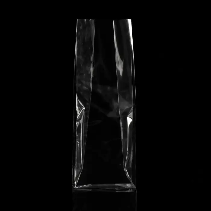 Пакет полипропиленовый фасовочный, прямоугольное дно, прозрачный, 10 х 6 х 28 см Пакет полипропиленовый фасовочный, прямоугольное дно, прозрачный, 10 х 6 х 28 см