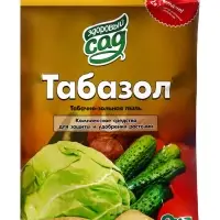 Средство от насекомых вредителей Табазол &laquo;Здоровый сад&raquo;, 1 кг