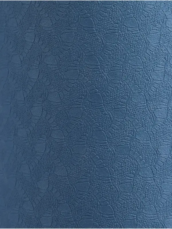 Коврик для фитнеса и йоги Sangh, нескользящий, 183&times;61&times;0.6 см, синий