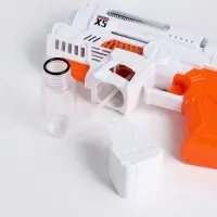 Генератор мыльных пузырей Funny toys &laquo;Бластер Х5&raquo;, 21&times;15 см