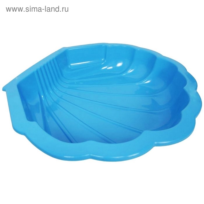 Песочница-ракушка Dohany, цвет МИКС Песочница-ракушка Dohany, цвет МИКС