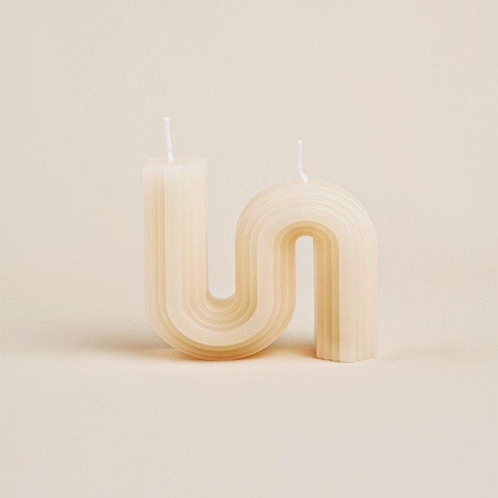 Свеча восковая, 9,3×8×2 см Свеча восковая, 9,3×8×2 см