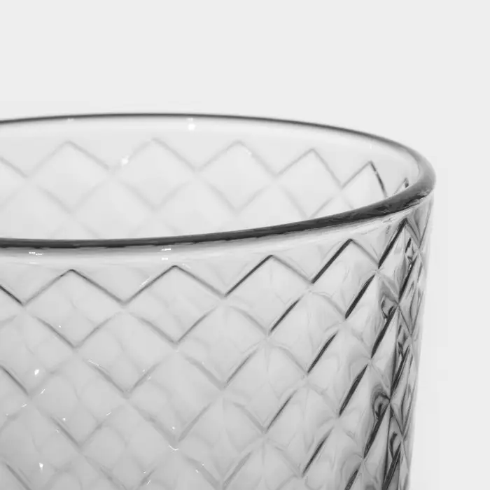 Стакан «Кристалл», 250 мл, стекло, прозрачный