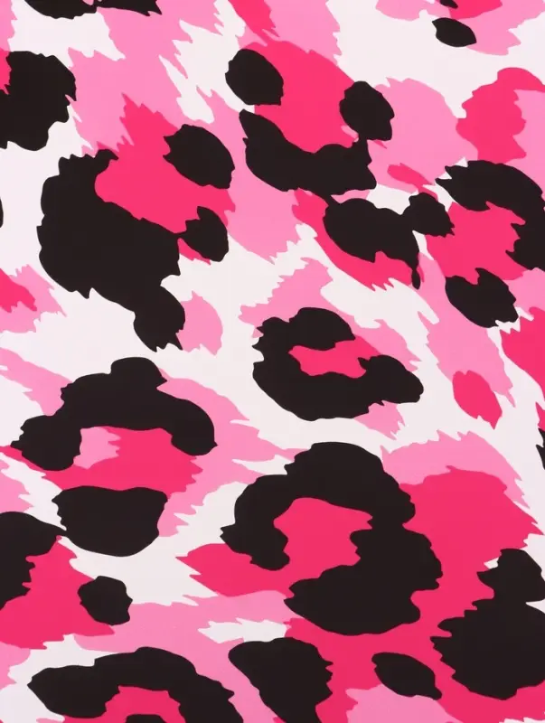 Пленка для цветов, &laquo;Эклер&raquo;, бело-розовый, 57&times;57 см