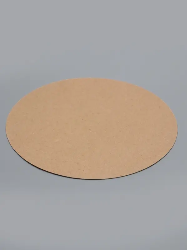 Подложка, золото, 28 см, 0.8 мм